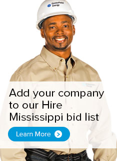 Hire Mississippi